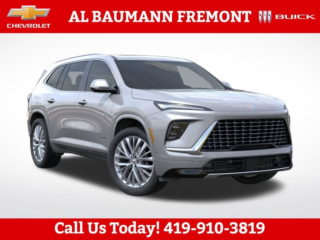 2026 Buick Enclave Avenir AWD's photo