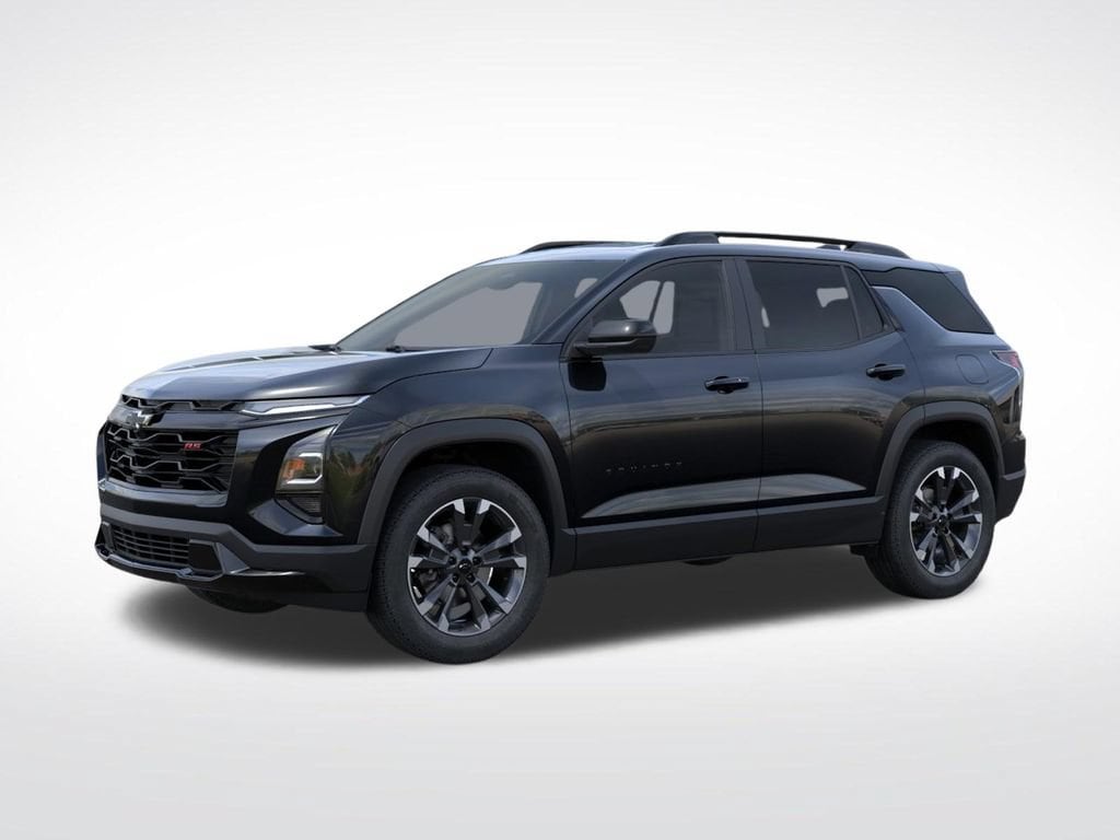 New 2026 Chevrolet Equinox RS SUV