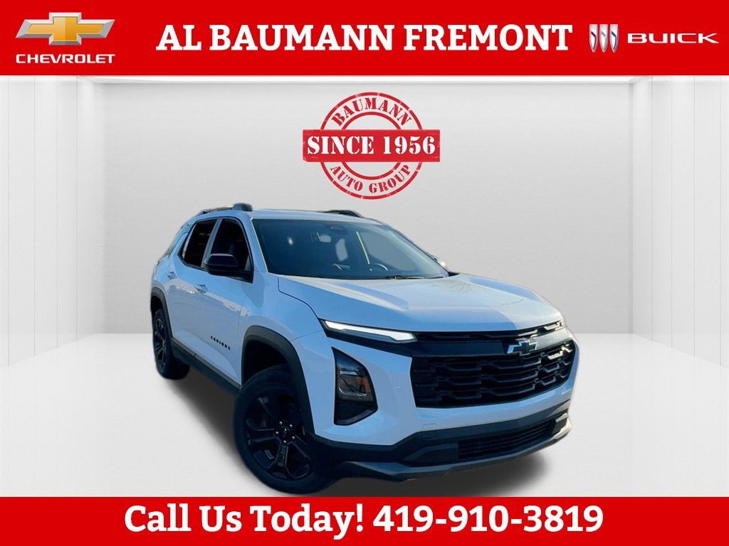 New 2026 Chevrolet Equinox LT SUV