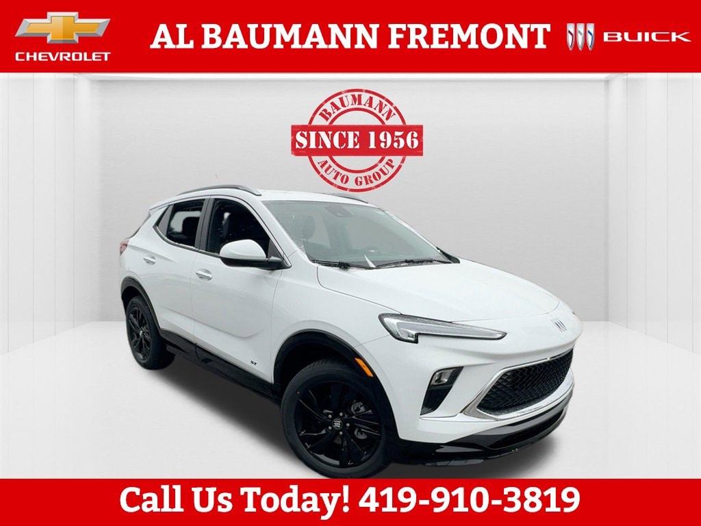 2026 Buick Encore GX Sport Touring's photo