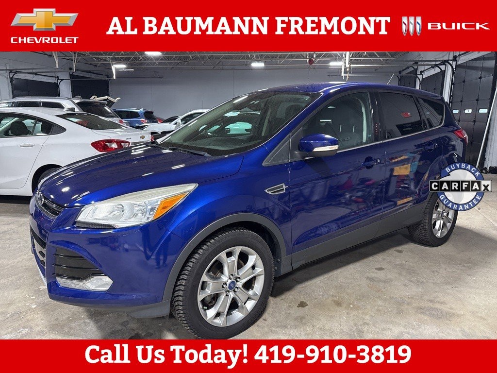 Used 2013 Ford Escape SEL