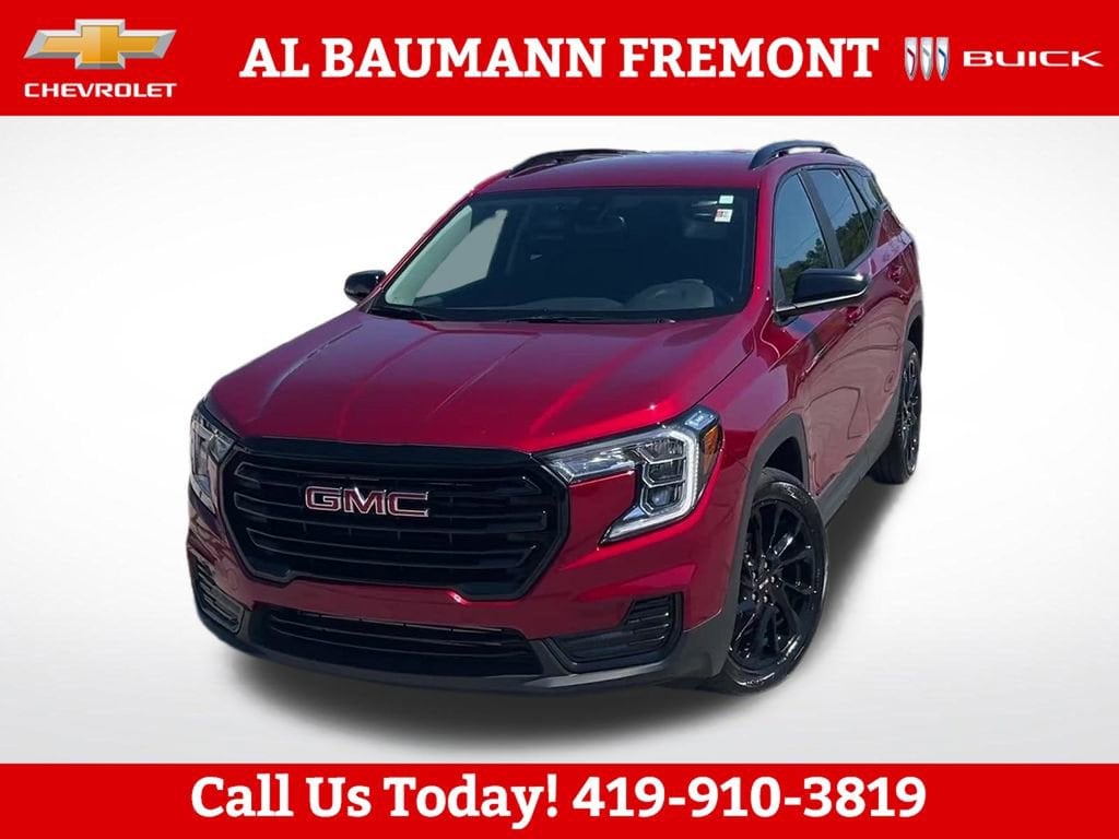 Used 2023 GMC Terrain SLE SUV