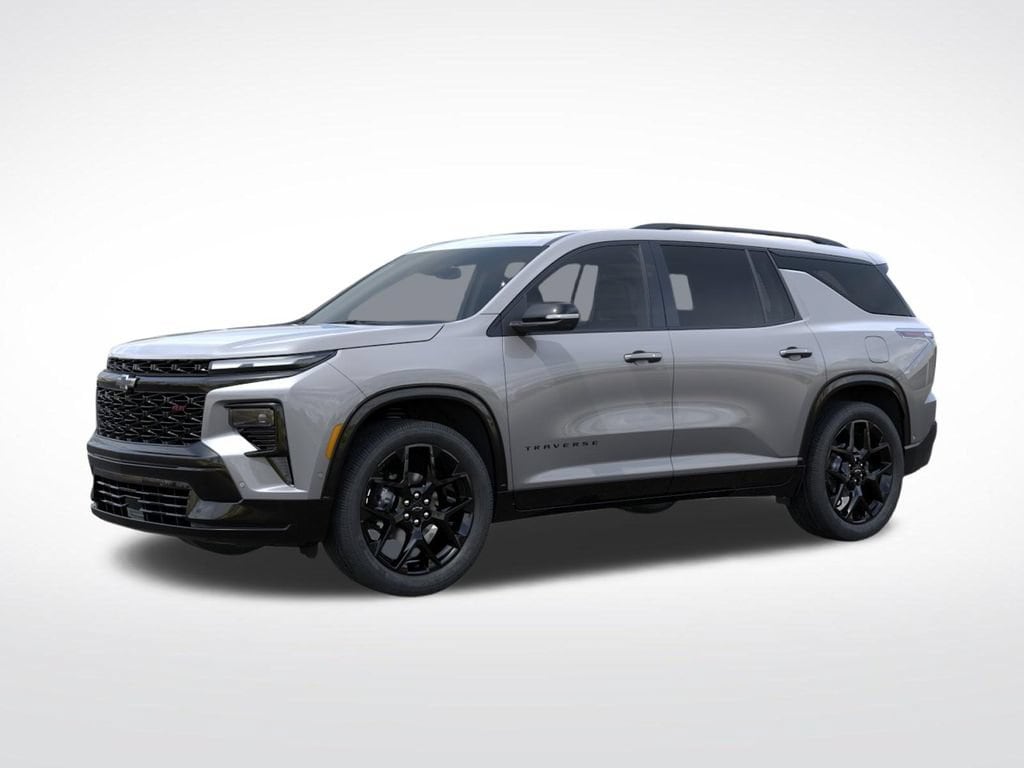 New 2026 Chevrolet Traverse RS SUV