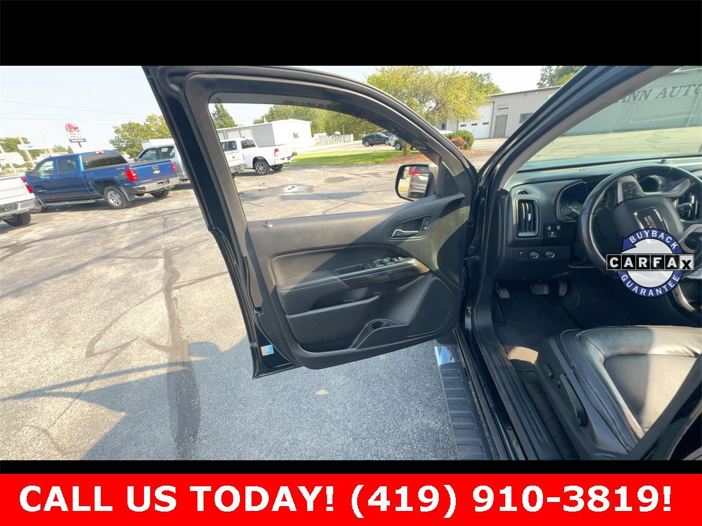 2018 Gmc Canyon SLT photo 2