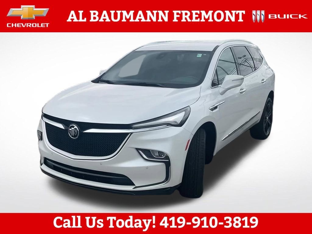 Used 2024 Buick Enclave Essence SUV