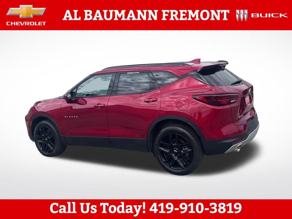 Used 2024 Chevrolet Blazer 2LT SUV