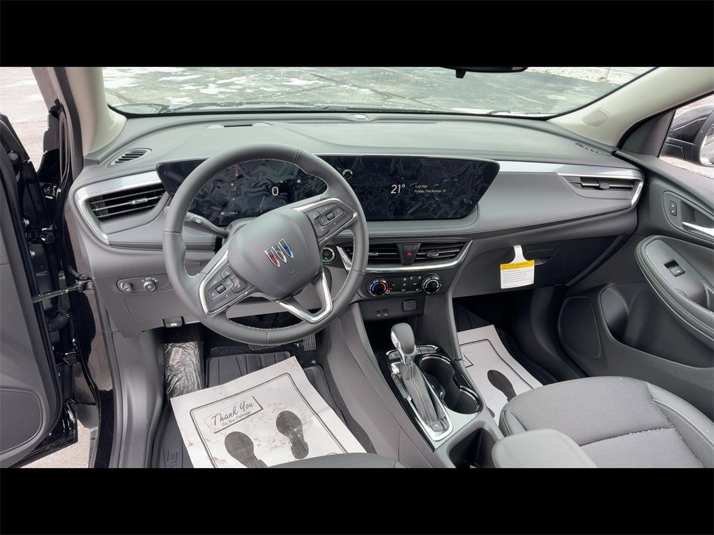 New 2026 Buick Encore GX Preferred SUV