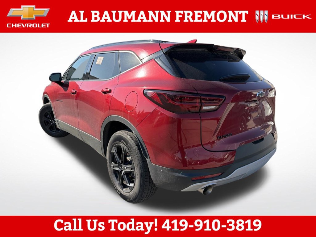 Used 2023 Chevrolet Blazer LT SUV