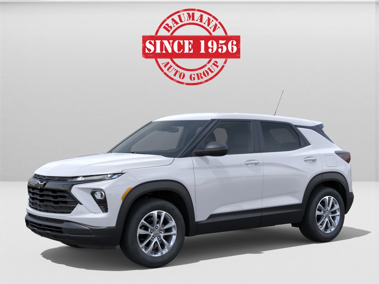 New 2026 Chevrolet Trailblazer LS SUV
