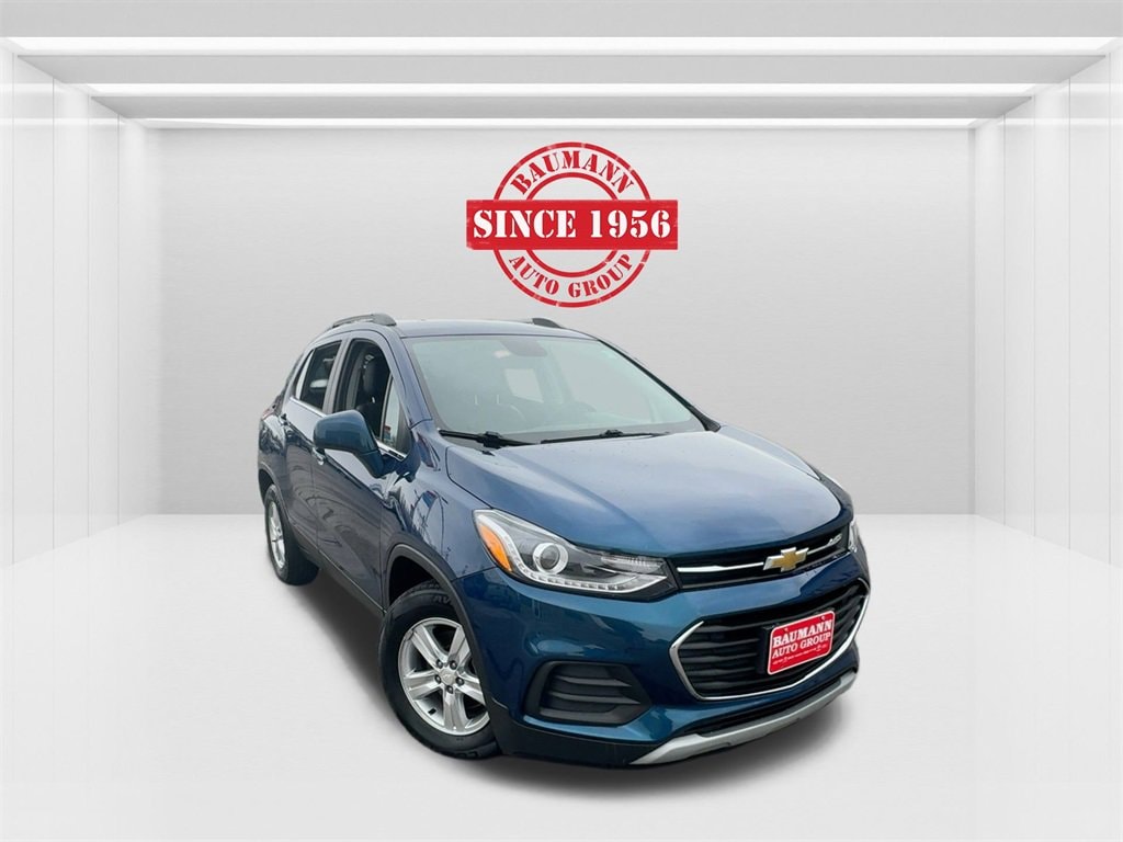 2020 Chevrolet Trax LT's photo