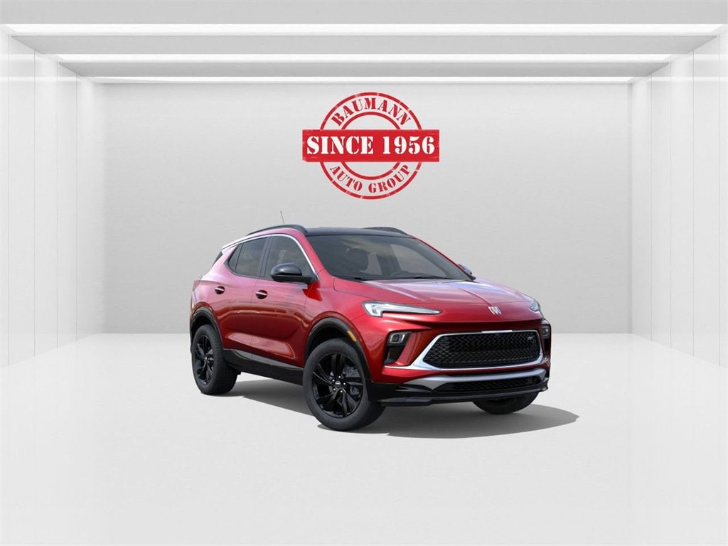 New 2026 Buick Encore GX Sport Touring SUV
