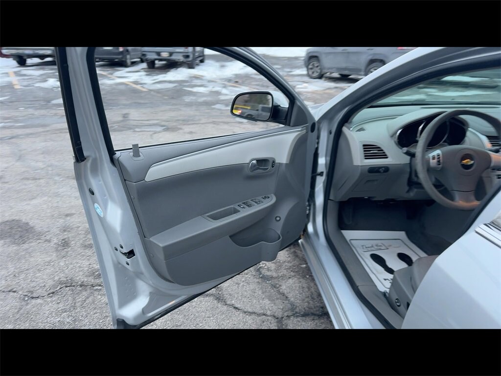 Used 2012 Chevrolet Malibu LS w/1FL Car