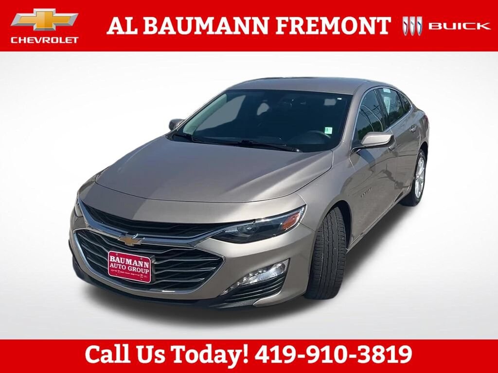 Used 2024 Chevrolet Malibu 1LT Car