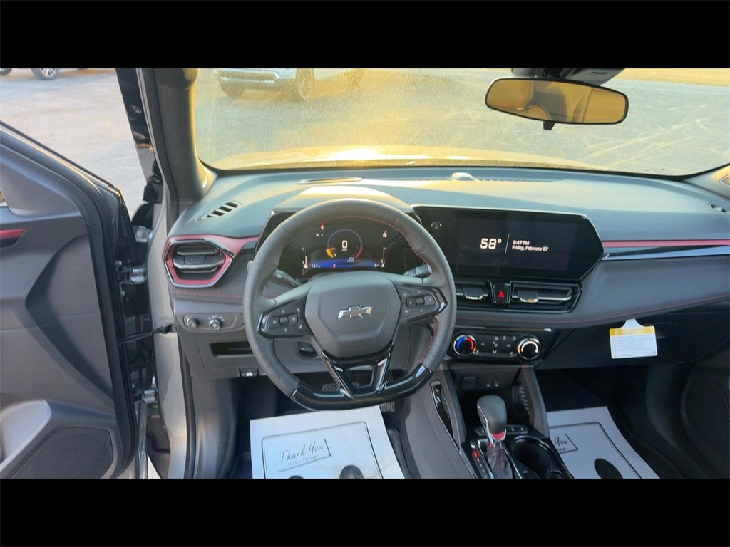 New 2026 Chevrolet Trailblazer RS SUV