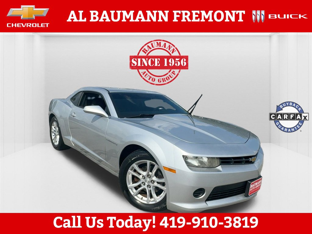2014 Chevrolet Camaro