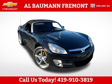 2007 Saturn Sky NA Car