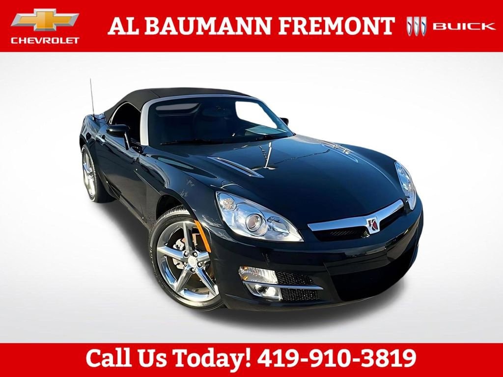 Used 2007 Saturn Sky NA Car