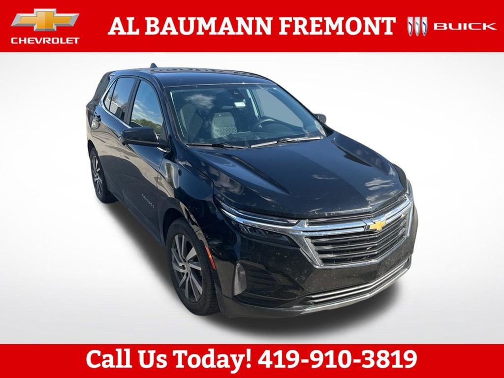 2024 Chevrolet Equinox LT 1.5T's photo