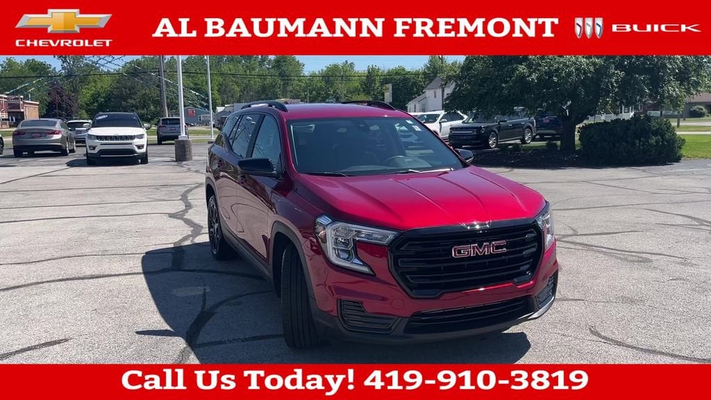2023 GMC Terrain SLE FWD's photo