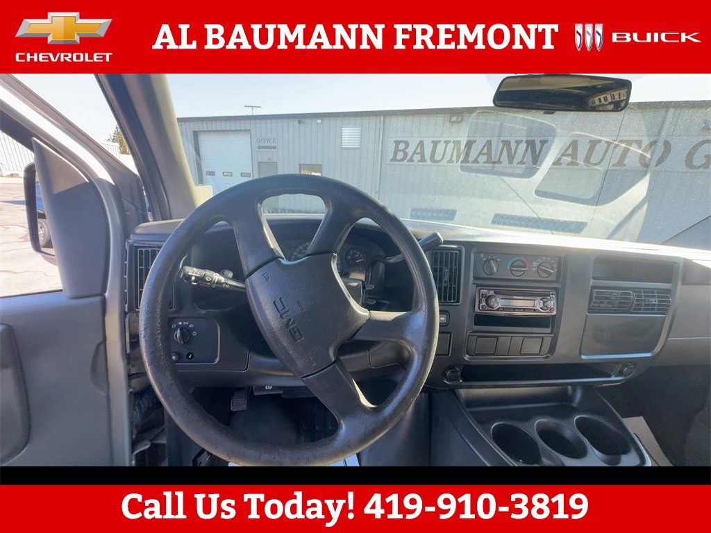 Used 2005 GMC Savana Cargo 2500 NA Van