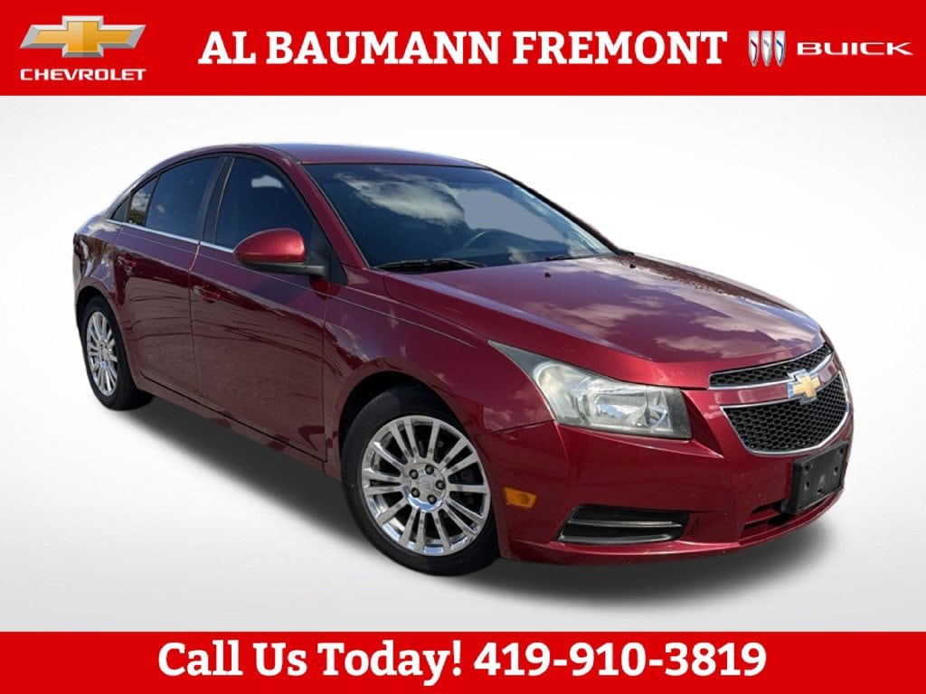 2012 Chevrolet Cruze