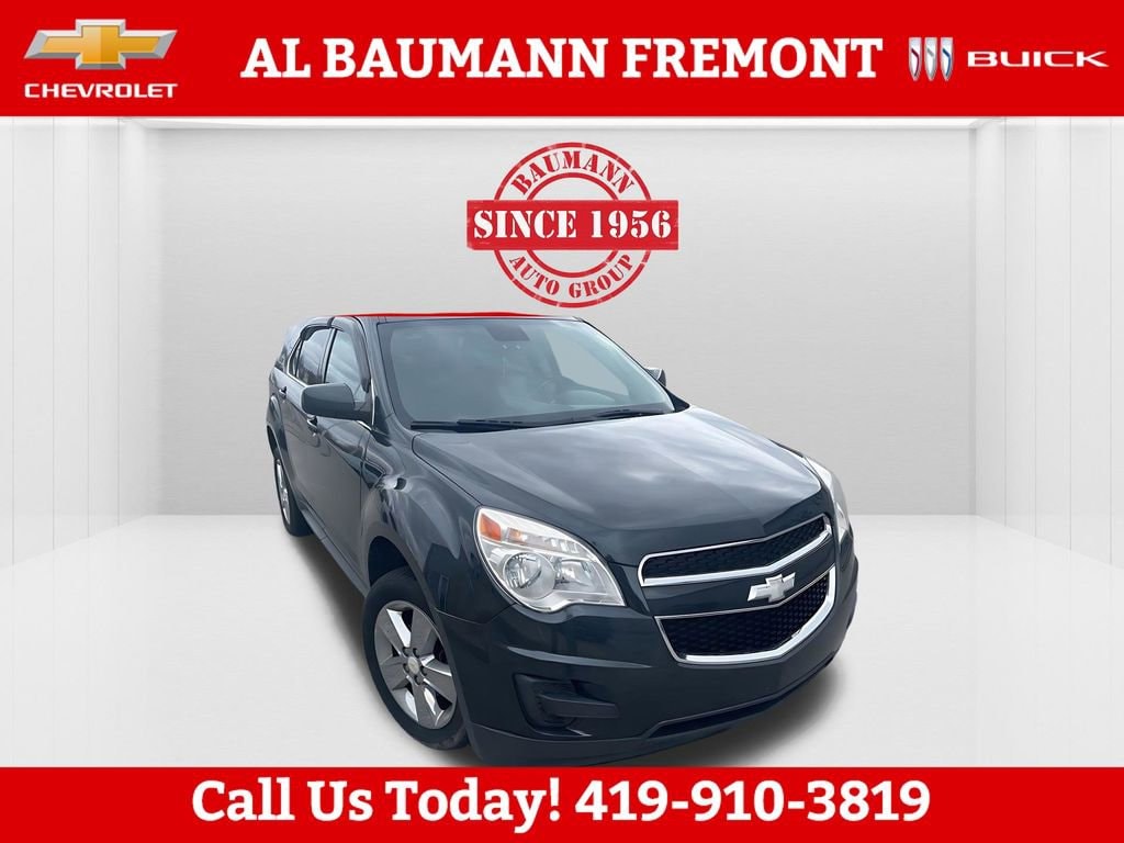 2013 Chevrolet Equinox 1LT