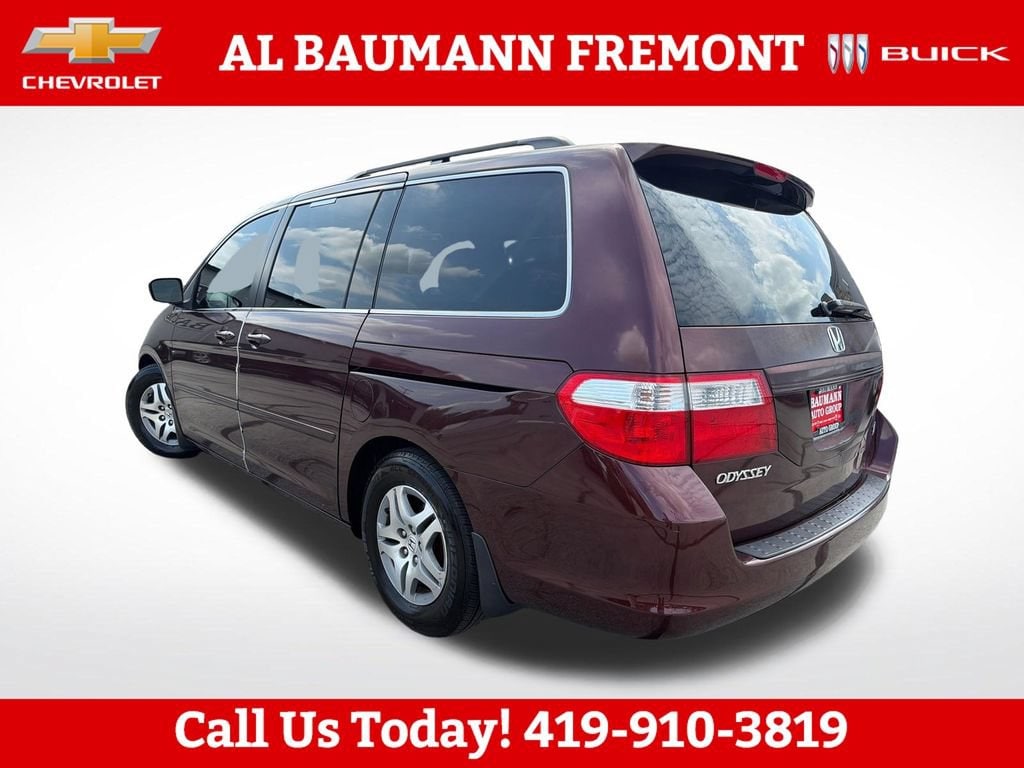 Used 2007 Honda Odyssey EX-L