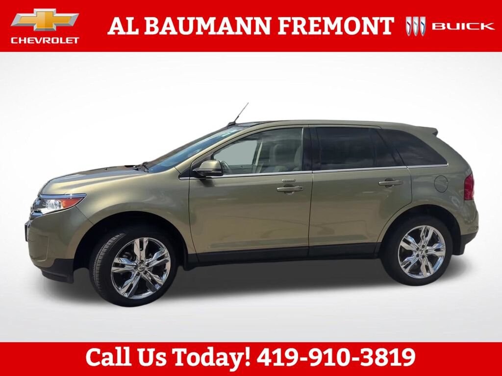 Used 2013 Ford Edge Limited