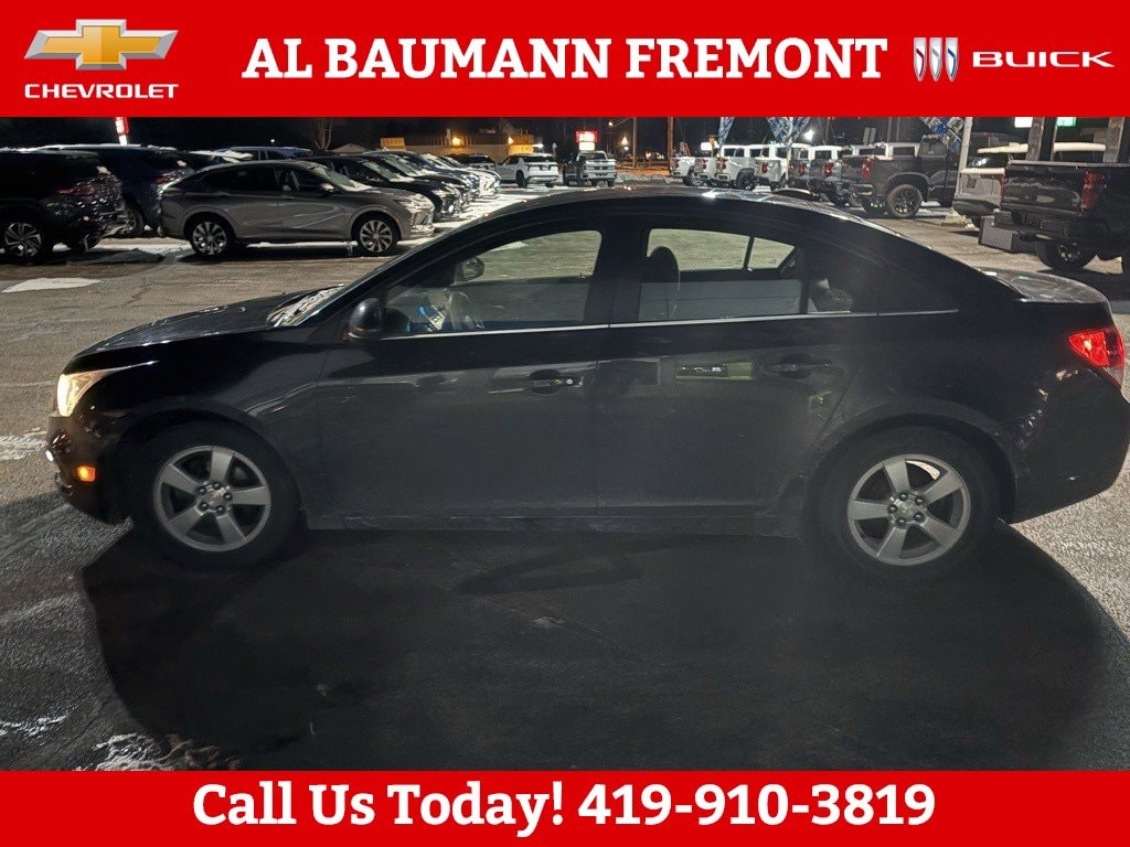 2015 Chevrolet Cruze 1LT