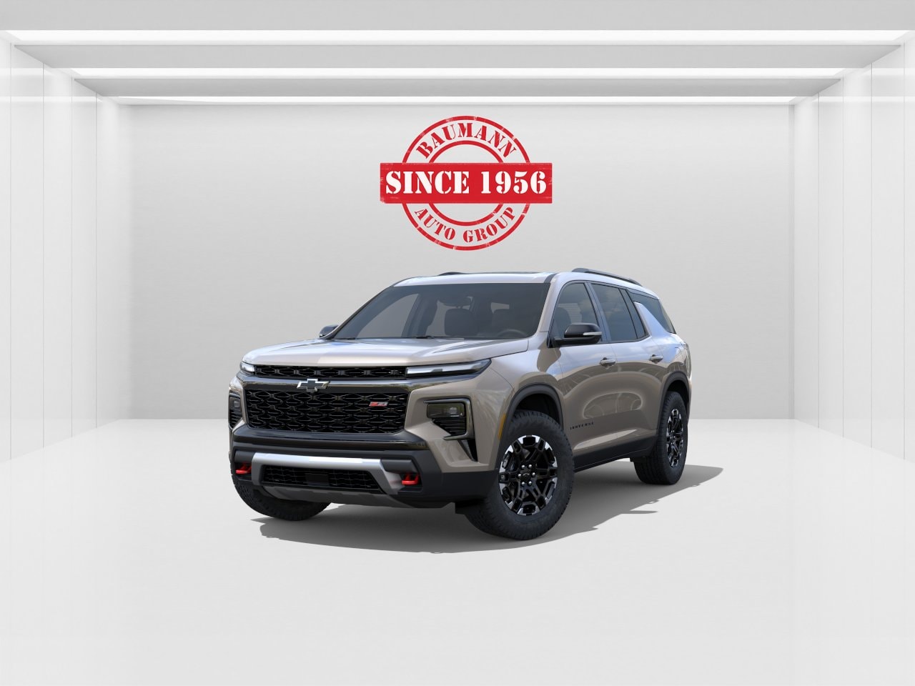 2027 Chevrolet Traverse Z71 - Photo 32