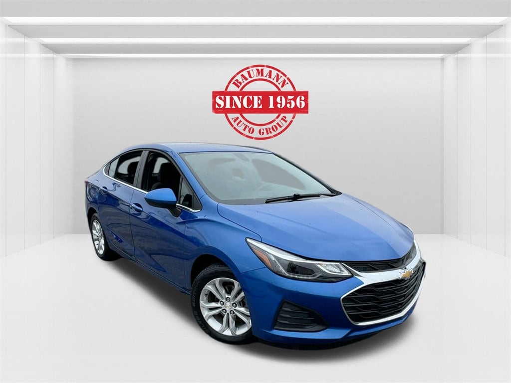 2019 Chevrolet Cruze