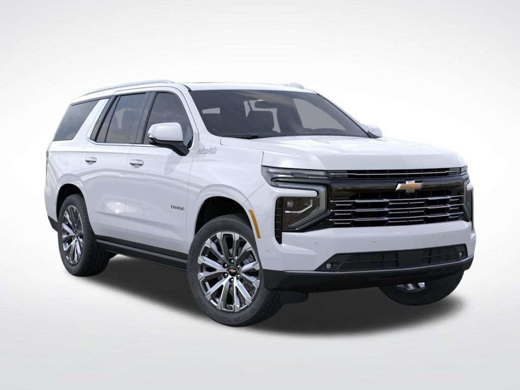 2026 Chevrolet Tahoe High Country - Photo 8