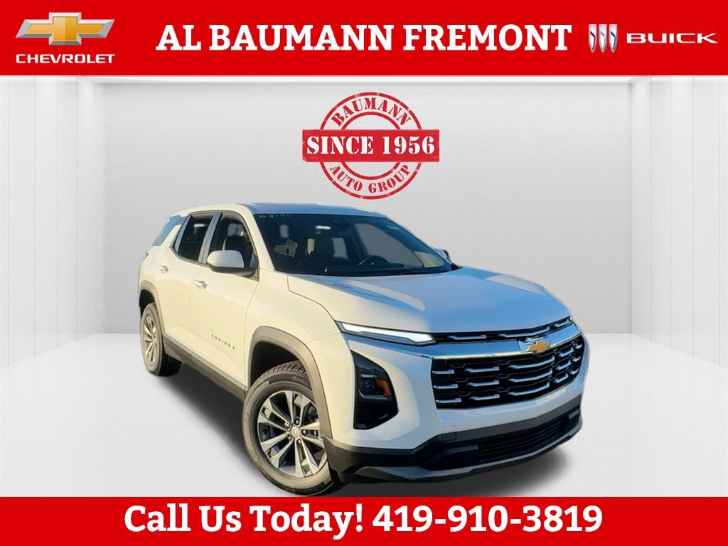 2026 Chevrolet Equinox