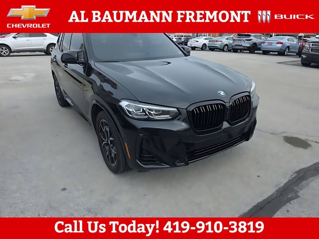 Used 2024 BMW X3 M40i