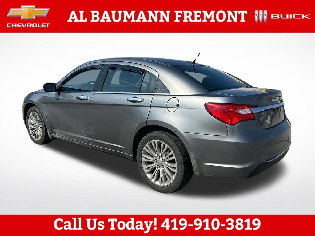 Used 2012 Chrysler 200 Limited