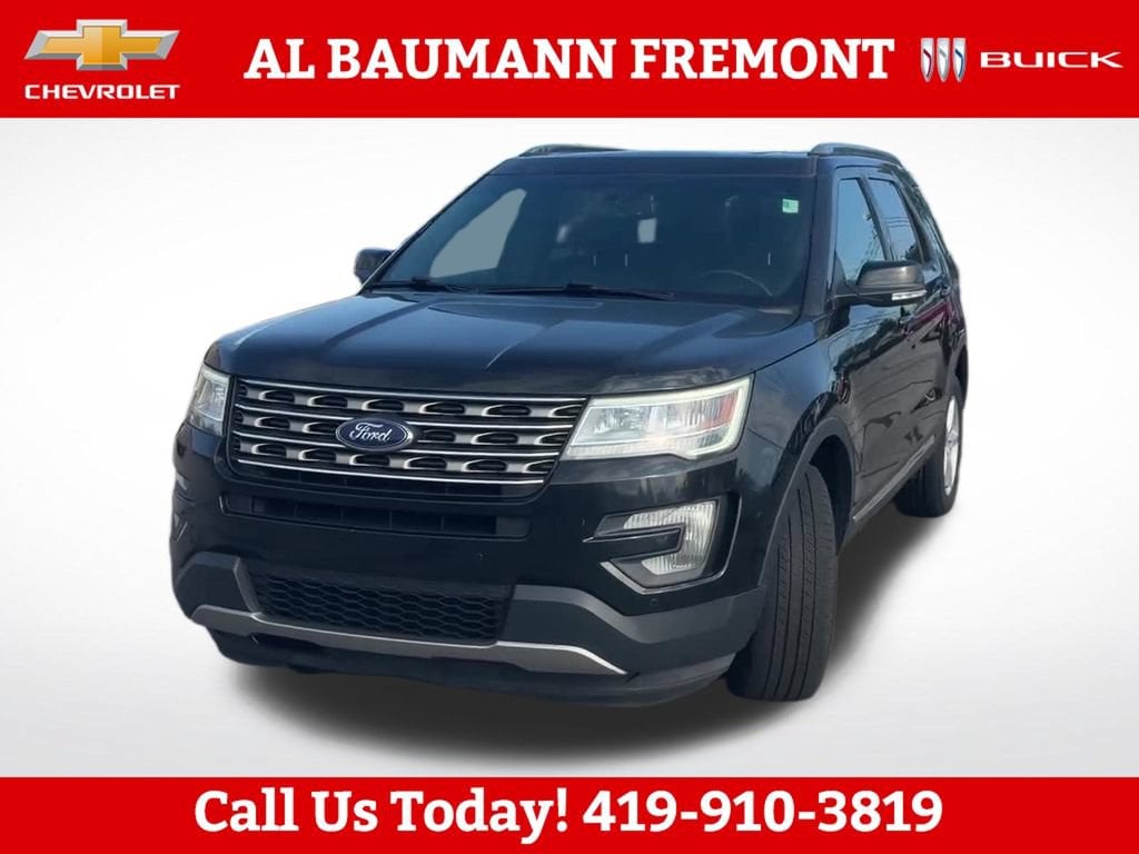 Used 2017 Ford Explorer XLT