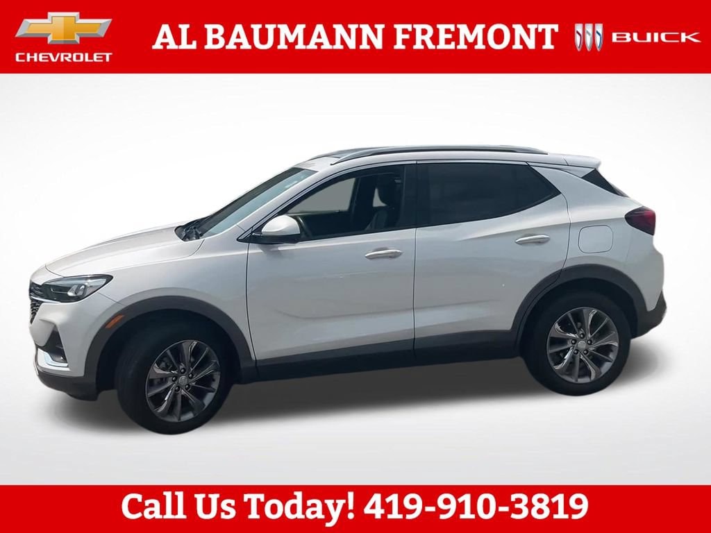 Used 2022 Buick Encore GX Essence SUV