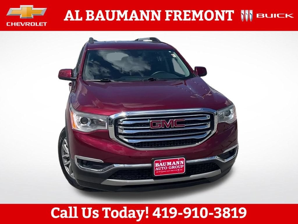 2017 GMC Acadia SLE-2 FWD's photo