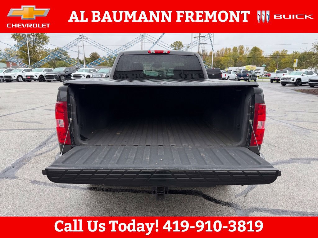Used 2010 Chevrolet Silverado 1500 LS Truck