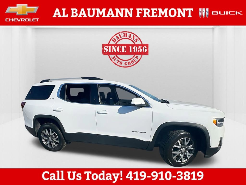 Used 2023 GMC Acadia SLT SUV