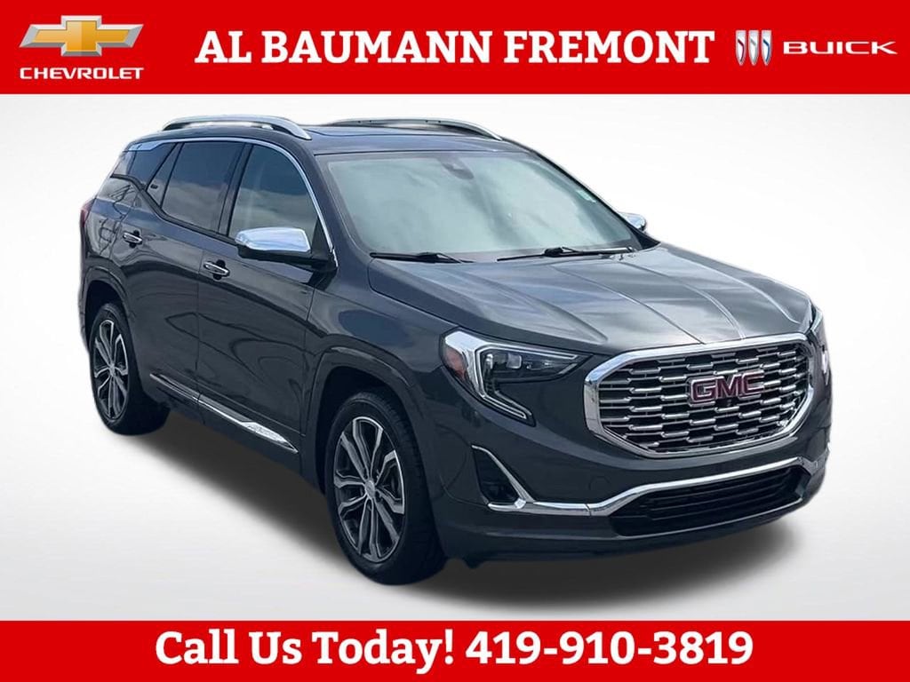 2020 GMC Terrain Denali FWD's photo