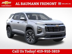 2027 Chevrolet Equinox LT SUV