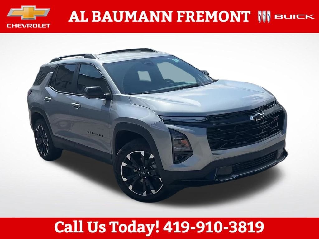 2025 Chevrolet Equinox