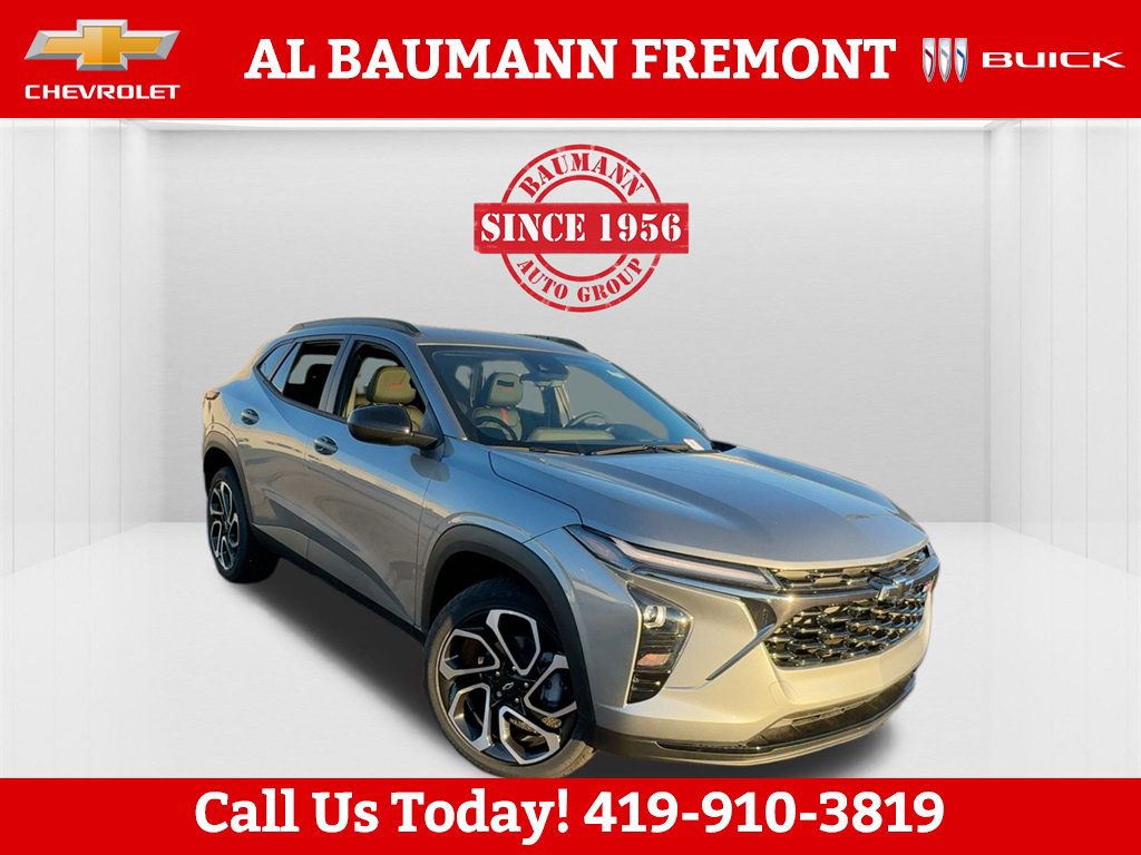 2025 Chevrolet Trax RS