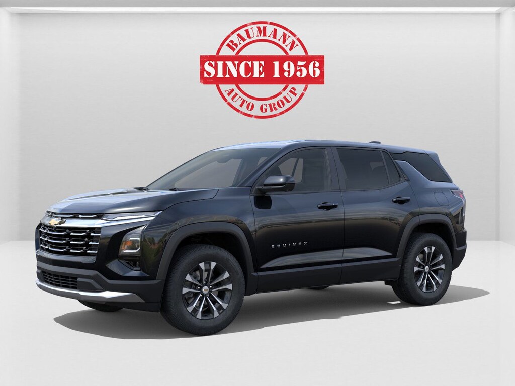 New 2026 Chevrolet Equinox LT SUV