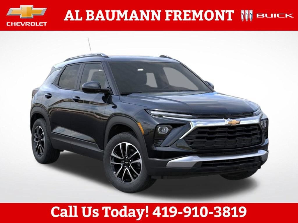 New 2026 Chevrolet Trailblazer LT SUV