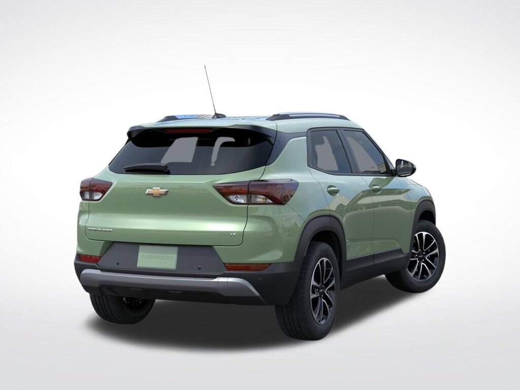 New 2026 Chevrolet Trailblazer LT SUV