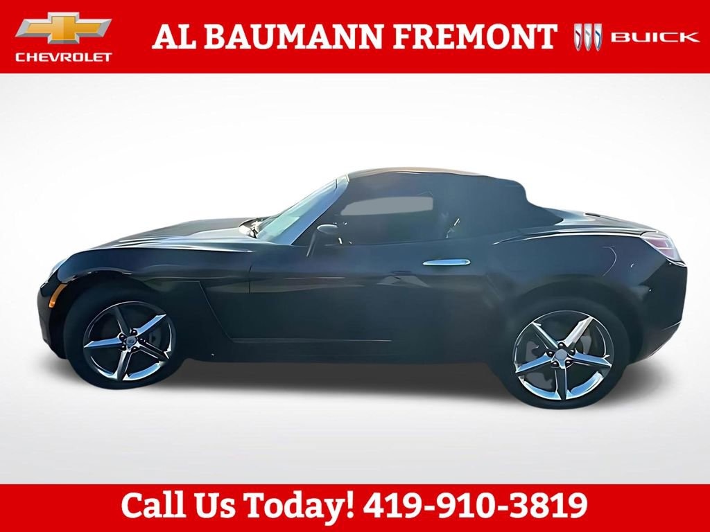 Used 2007 Saturn Sky NA Car