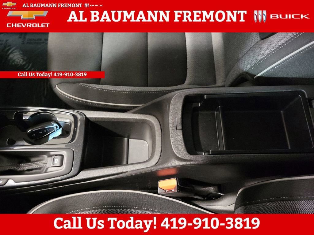 2025 Chevrolet Trailblazer LT - Photo 22