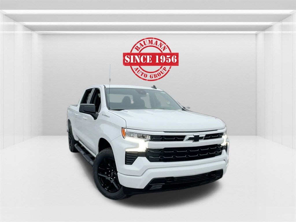 2026 Chevrolet Silverado 1500 RST's photo